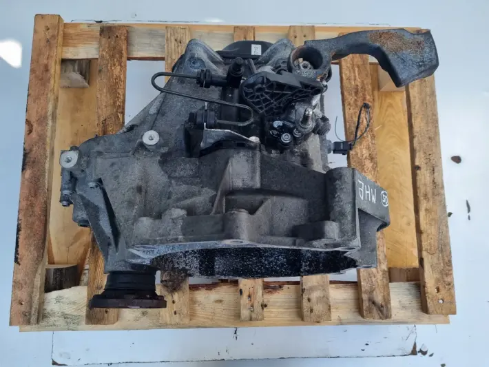 Audi A3 8P II 1.6 FSI MANUALNA SKRZYNIA BIEGÓW manual JHW