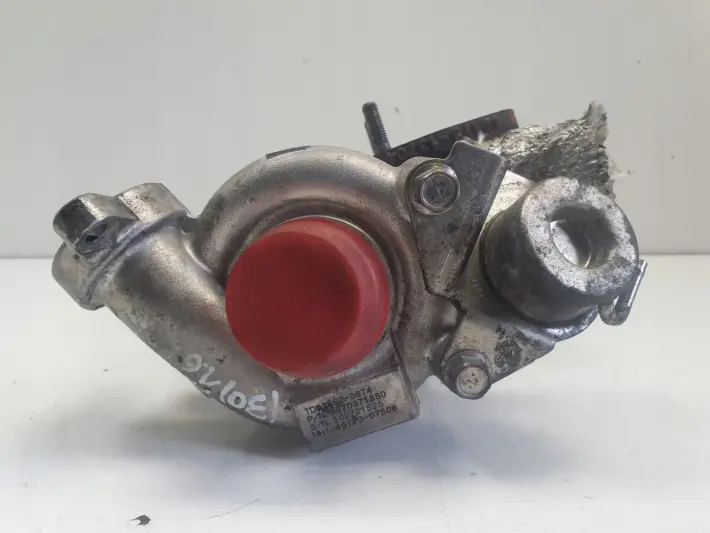 Peugeot Partner II 1.6 HDI TURBOSPRĘŻARKA turbo 9670371380