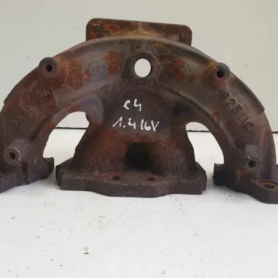 Citroen C4 1.4 16V KFU KOLEKTOR WYDECHOWY