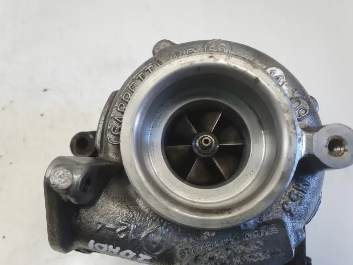 Peugeot 407 2.0 HDI TURBOSPRĘŻARKA turbo 9682778680