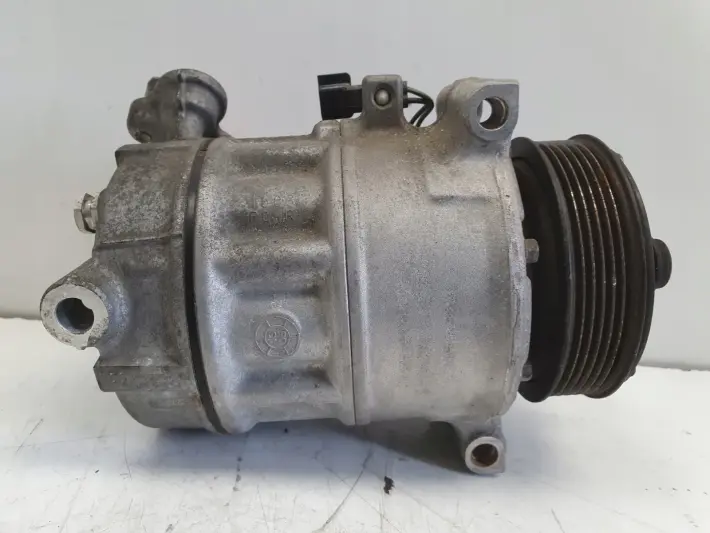 Volvo S60 II 1.6 D2 SPRĘŻARKA KLIMATYZACJI P31291251