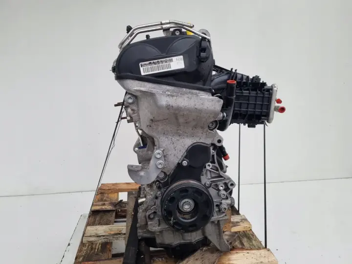 SILNIK VW Polo V 1.4 TSI 140KM ładna kompresja CPT CPTA