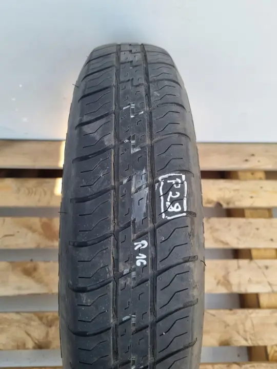 Ford C-Max Focus Mk2 II KOŁO DOJAZDOWE dojazdówka 125/85 R16 5x108 1S71MH