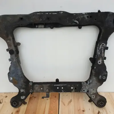 Volvo S80 2.8 T6 BI TURBO PRZEDNIE SANKI PRZÓD