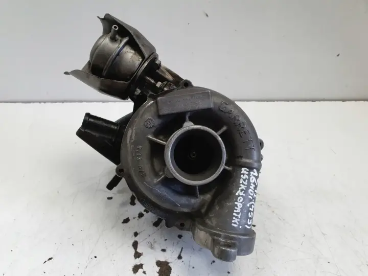 Volvo S40 II V50 1.6 D TURBOSPRĘŻARKA turbo 9657248680