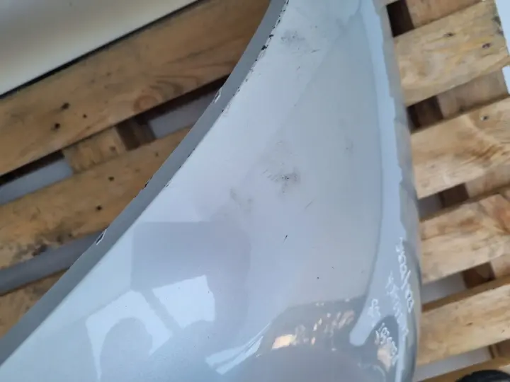 Peugeot 208 KOMPLETNY PRZEDNI ZDERZAK przód EZR EZRC GRIL GRILL 9672794477