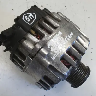 Peugeot Expert II 2.0 HDI ALTERNATOR 9665617780 valeo