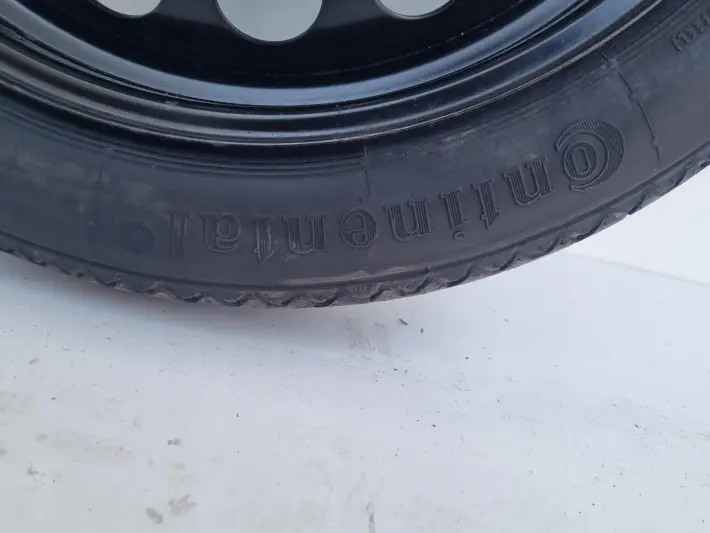 Opel Astra J Zafira C KOŁO DOJAZDOWE dojazdówka 115/70 R16 5x110 2160140