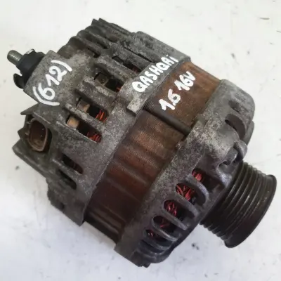 Nissan Qashqai J10 1.6 16V ALTERNATOR 120A A2TJ0291ZE A2TJ0291ZE 23100BC00A