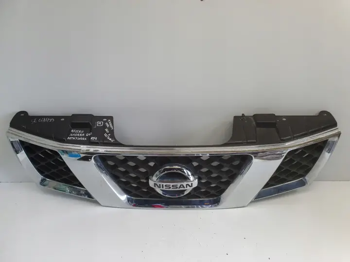 Nissan Navara III D40 Pathfinder III ATRAPA CHŁODNICY Grill gril 2310EB400