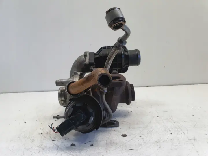 Citroen Berlingo II 1.6 E-HDI HDI TURBOSPRĘŻARKA turbo 9686120680