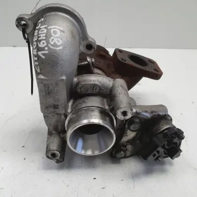 Citroen C3 1.6 HDI TURBOSPRĘŻARKA turbo 9673283680