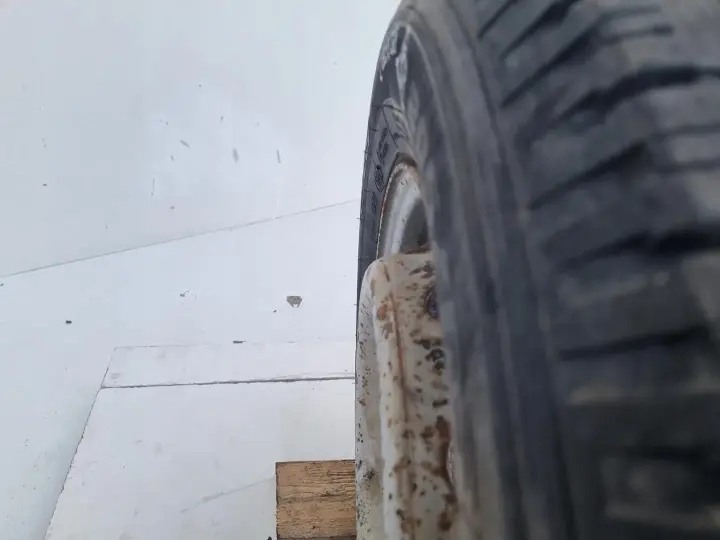Nissan Cabstar FELGA STALOWA KOŁO 15 cali 225/70 R15 R15C 40300G4900 5X170