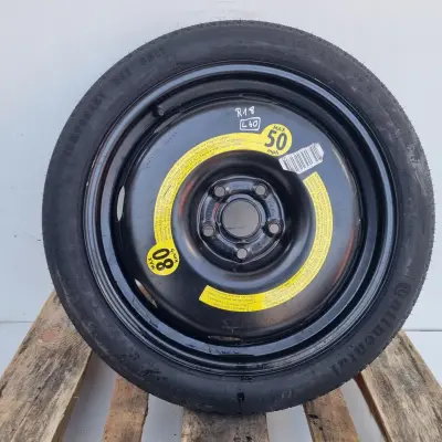 Audi Seat Vw Skoda KOŁO DOJAZDOWE dojazdówka 125/70 R18 1K0601027B
