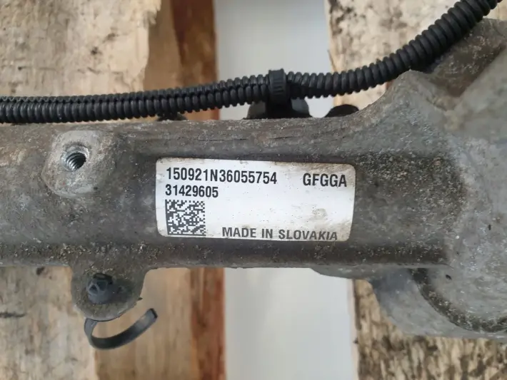 Volvo V40 II MAGLOWNICA przekładnia EURO 31429605