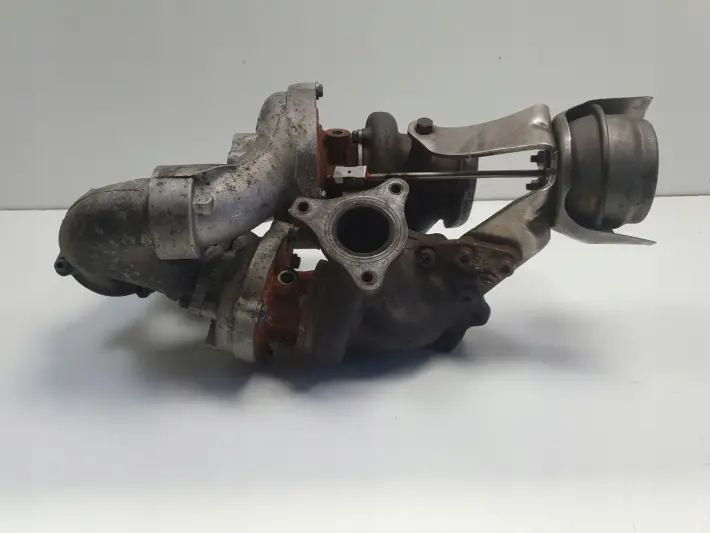 Mercedes Sprinter 906 2.2 CDI TURBOSPRĘŻARKA A6510906380