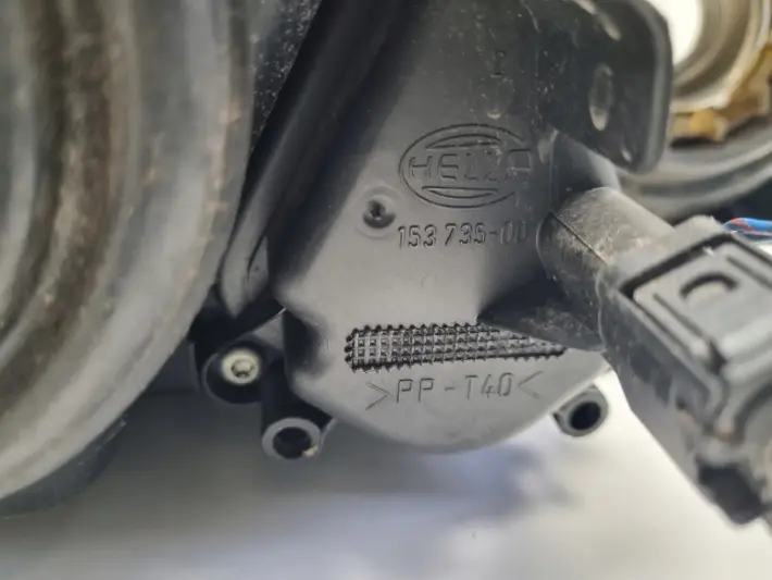 BMW E39 LIFT 00-03r PRZEDNIA LAMPA LEWA lewy przód PO LIFTINGU