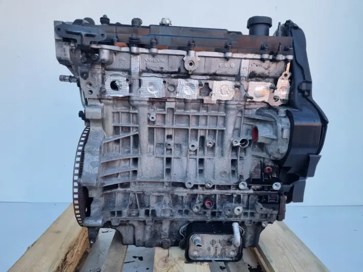 SILNIK Volvo XC90 2.4 D D5 DIESEL 185KM pali D5244T D5244T4