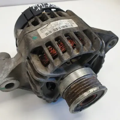 Fiat 500 1.4 T-JET ALTERNATOR 51854917 denso 120A