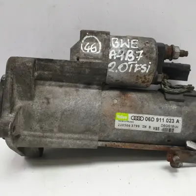 Audi A4 B7 2.0 TFSI ROZRUSZNIK valeo 06D911023A