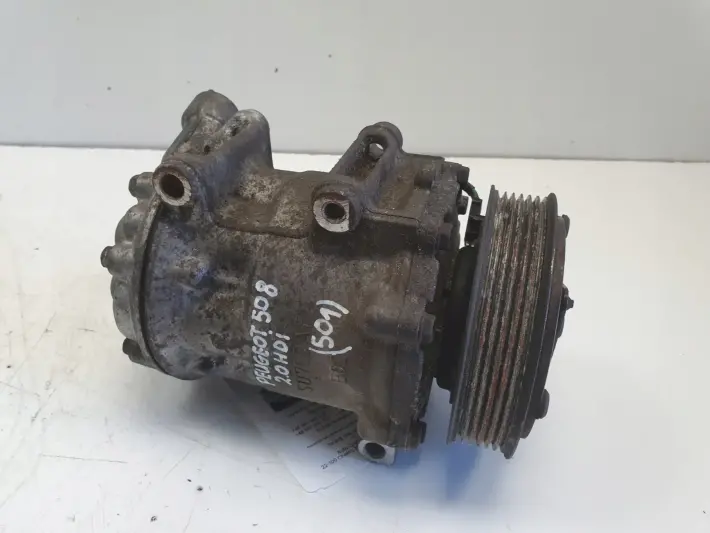 Peugeot 508 2.0 HDI SPRĘŻARKA KLIMATYZACJI 9671340580