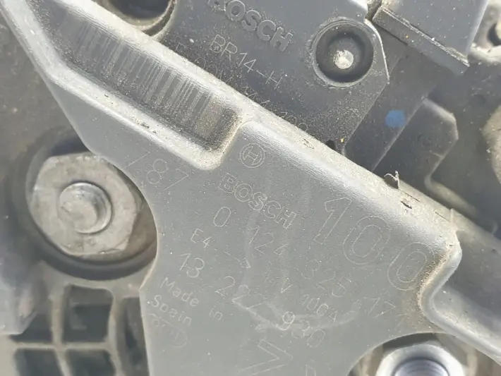 Opel Corsa D 1.2 16V ALTERNATOR 100A ZY 0124325171 bosch oryginał