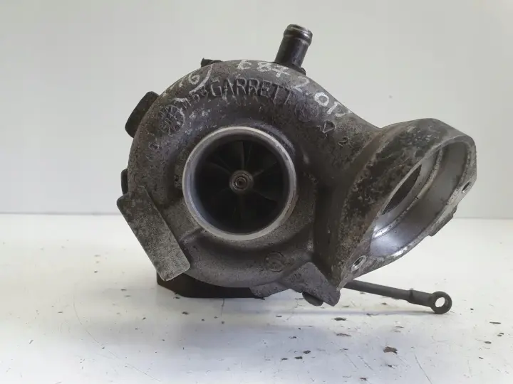 BMW E87 2.0 D TURBOSPRĘŻARKA turbo 7793865 garrett