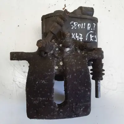 Volvo S60 II S80 II V60 V70 III XC70 II TYLNY ZACISK HAMULCOWY prawy tył