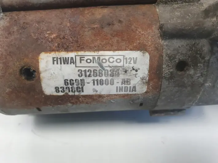 Volvo V70 III 2.0 16V ROZRUSZNIK 31268034