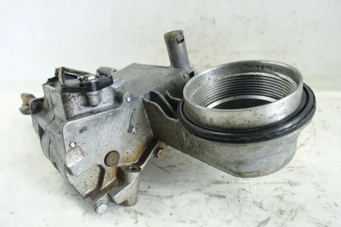 BMW E65 4.4 V8 POMPA OLEJU OLEJOWA 7508643
