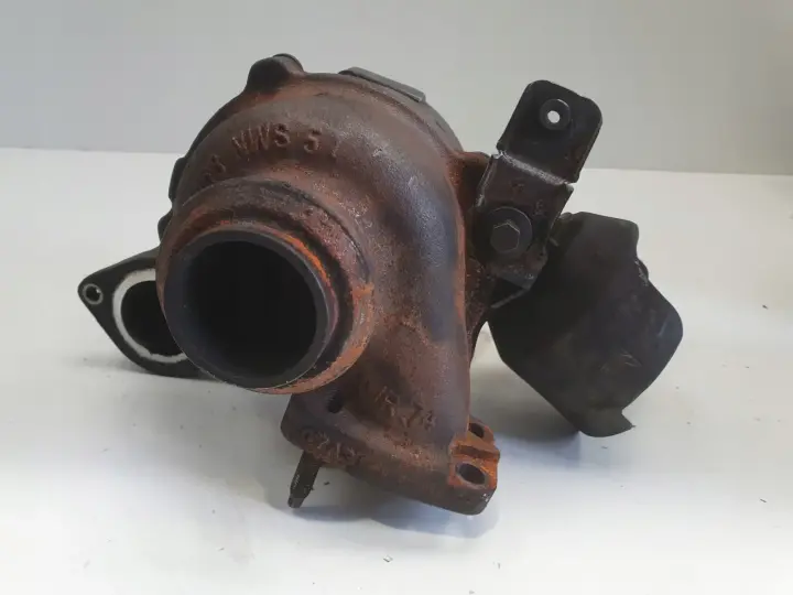 Citroen C4 II 1.6 E-HDI TURBOSPRĘŻARKA 9686120680