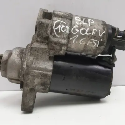 VW Golf V 1.6 FSI ROZRUSZNIK bosch 0001120406