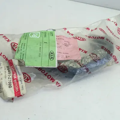 Hyundai Kia 2.0 CRDI RURKA EGR spalin RURA nowa