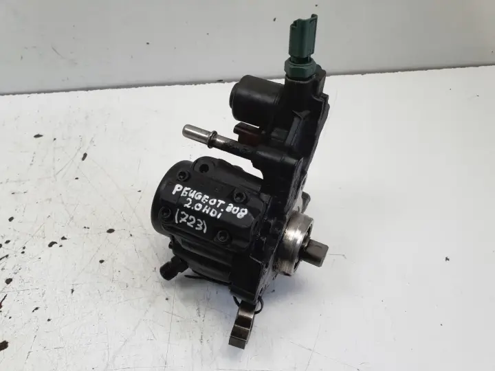 Peugeot 308 2.0 HDI POMPA WTRYSKOWA paliwa 9656391680