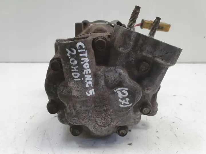 Citroen C5 III 2.0 HDI SPRĘŻARKA KLIMATYZACJI 9670022580
