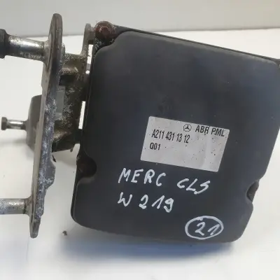 Mercedes CLS C219 W219 320 CDI POMPA ABS Sterownik A2114311312