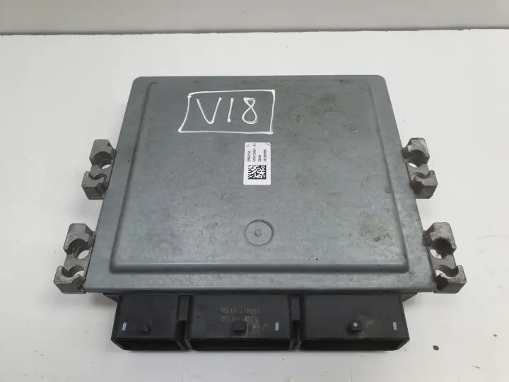 Renault Clio IV 1.2 16V STEROWNIK SILNIKA komputer S180158135A 237103606R