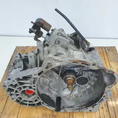 Chevrolet Nubira 2.0 VCDI SKRZYNIA BIEGÓW manualna