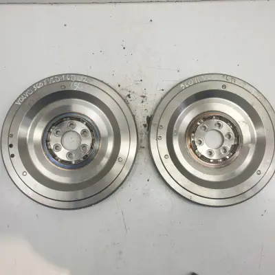 Volvo S60 II V60 1.6 D2 KOŁO ZAMACHOWE SZTYWNE automat CHYQC