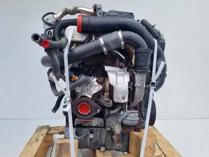 SILNIK KOMPLET Renault Megane III 1.9 DCI 131KM F9Q870
