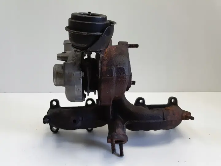 Audi A3 8L Golf IV 1.9 TDI TURBOSPRĘŻARKA turbo 038253019A