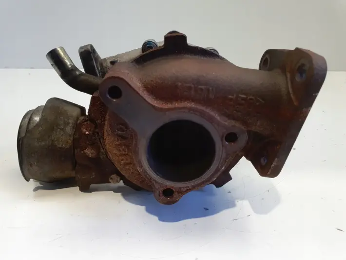 Opel Meriva B 1.7 CDTI TURBOSPRĘŻARKA