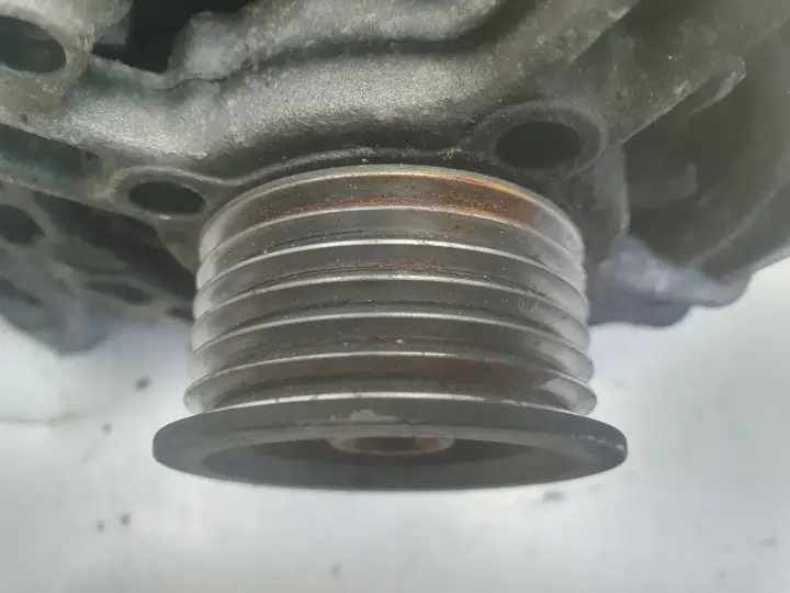 Mini One R50 R53 1.6 16V ALTERNATOR 110A 0124325158 7550319 bosch