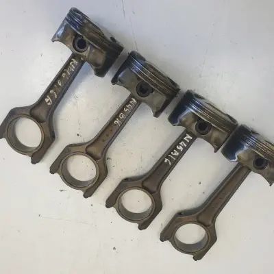 BMW E90 E87 316i 116i 1.6 i N45B16 TŁOK KORBOWÓD