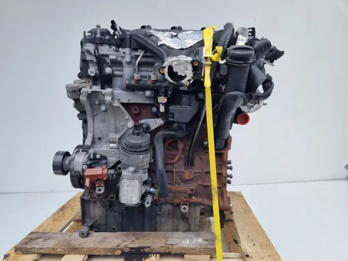 SILNIK KOMPLET Ford Kuga 2.0 TDCI 136KM 139tyś G6DG