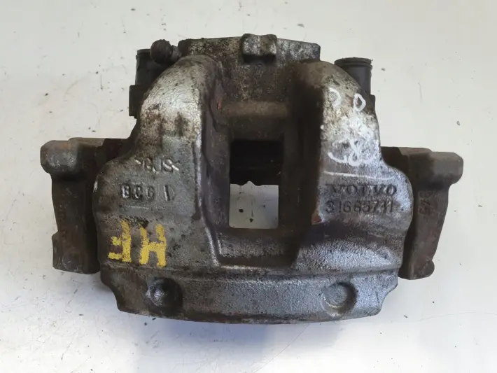 Volvo S90 XC60 II PRZEDNI ZACISK HAMULCOWY prawy przód PASAŻERA 31665741