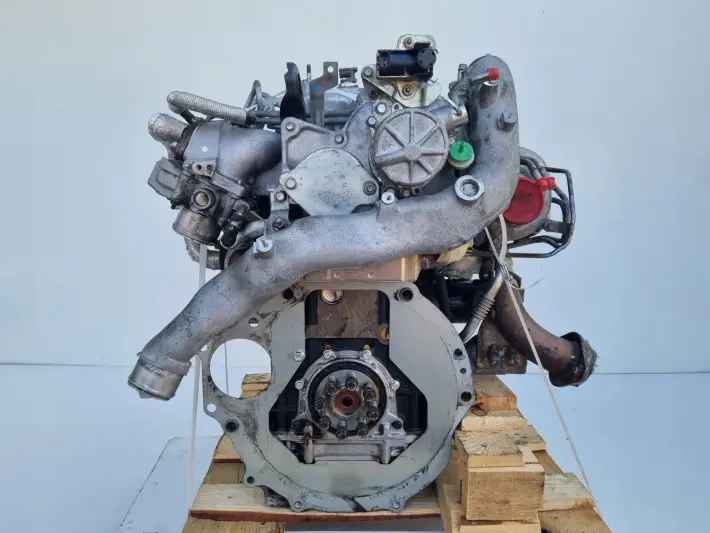 SILNIK KOMPLET Mazda 5 Mazda 5 Premacy II 2.0 MZR-CD CITD 140KM 188tyś RF7J