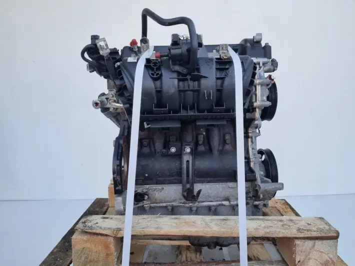 SILNIK KOMPLET Opel Corsa C 1.4 16V 90KM ładna kompresja Z14XEP