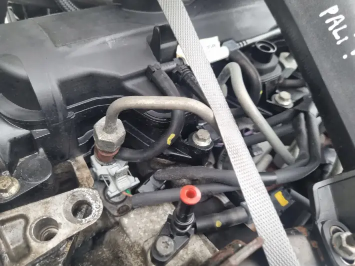 SILNIK KOMPLET Renault Fluence 1.5 DCI 90KM udokumentowane 141tyś K9K834