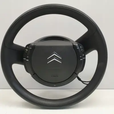 Citroen C4 I KIEROWNICA AIRBAG PODUSZKA KIEROWCY